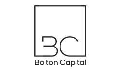 logo bloton capital fond blanc